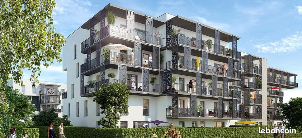 Appartement à louer, 58m², Lieusaint