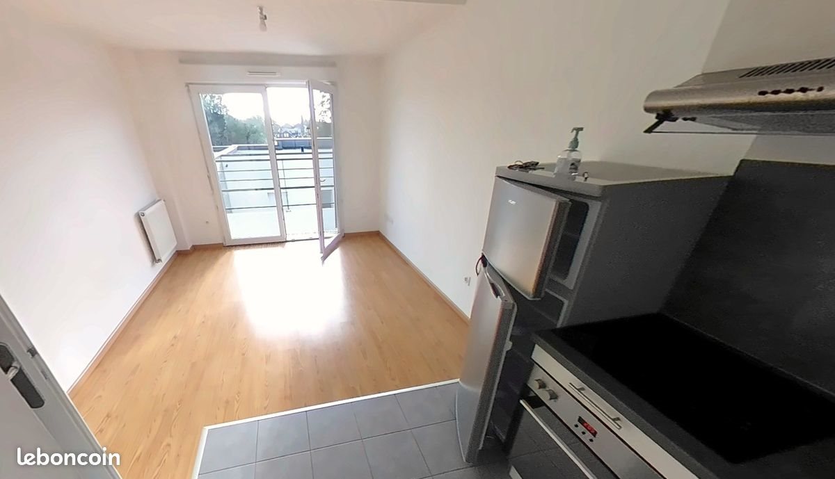 Appartement à louer, 42m², Haubourdin