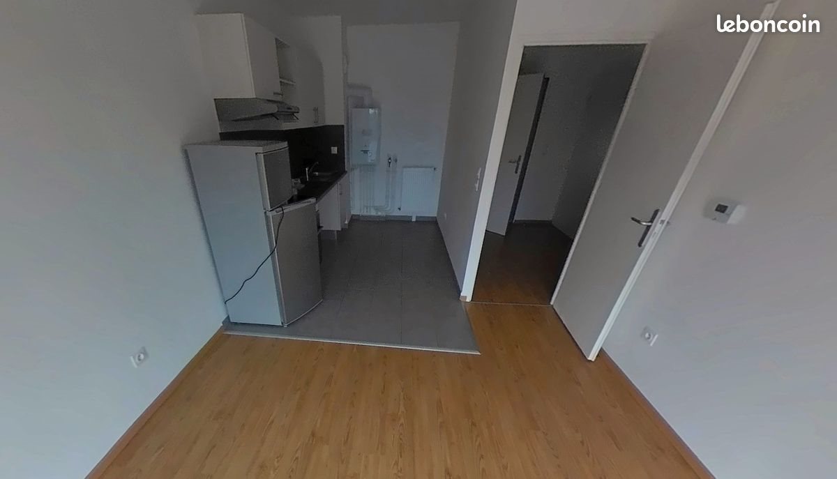 Appartement à louer, 42m², Haubourdin