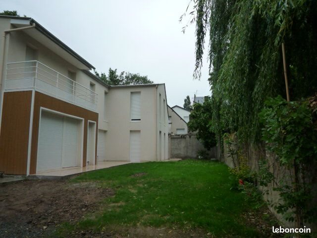 Appartement à louer, 29m², Nantes