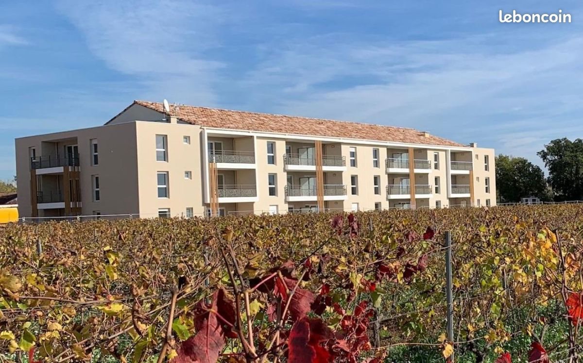 Appartement à louer, 45m², Le Luc