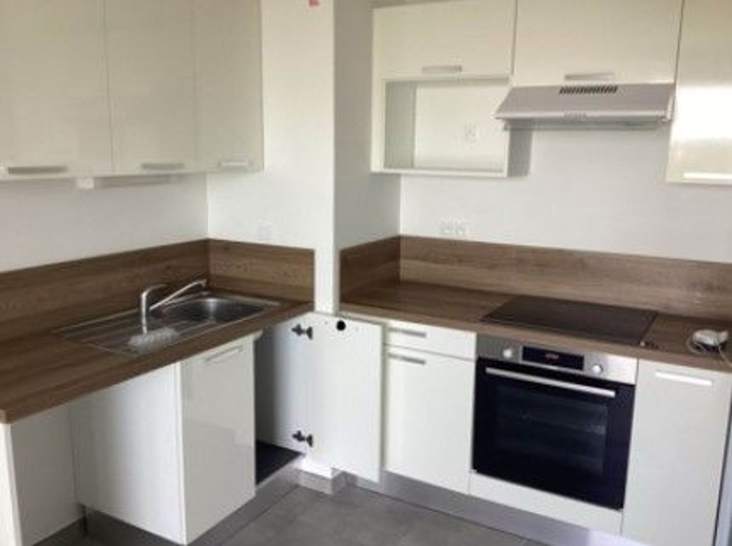 Appartement à louer, 61m², Saint-Herblain