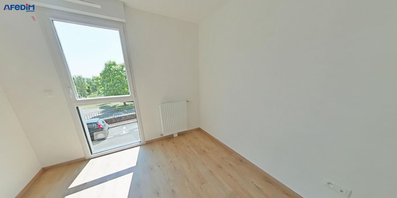 Appartement à louer, 61m², Saint-Herblain