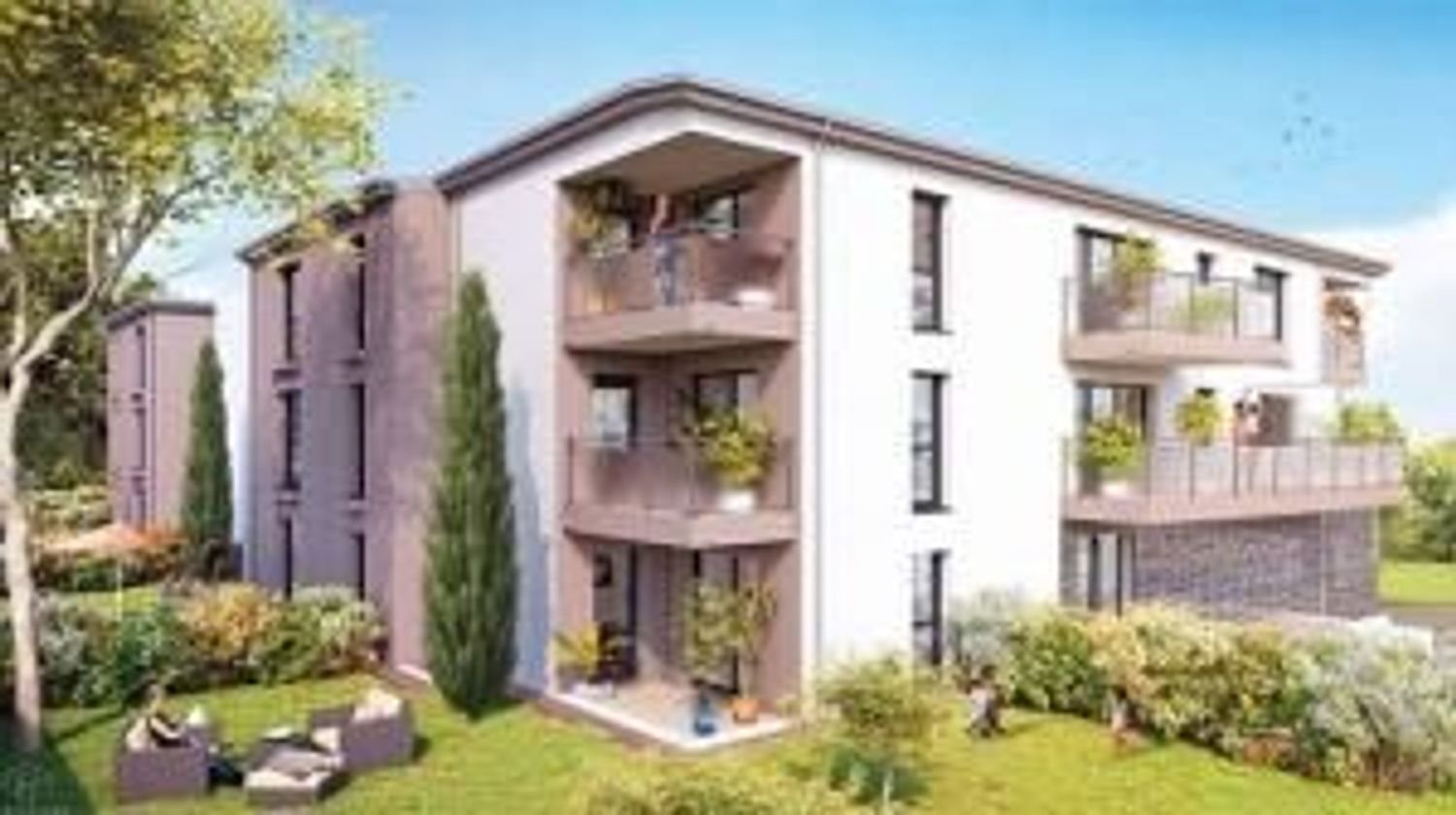 Appartement à louer, 45m², Saint-Nazaire
