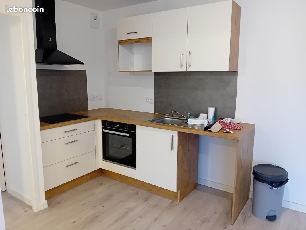 Appartement à louer, 61m², Angers