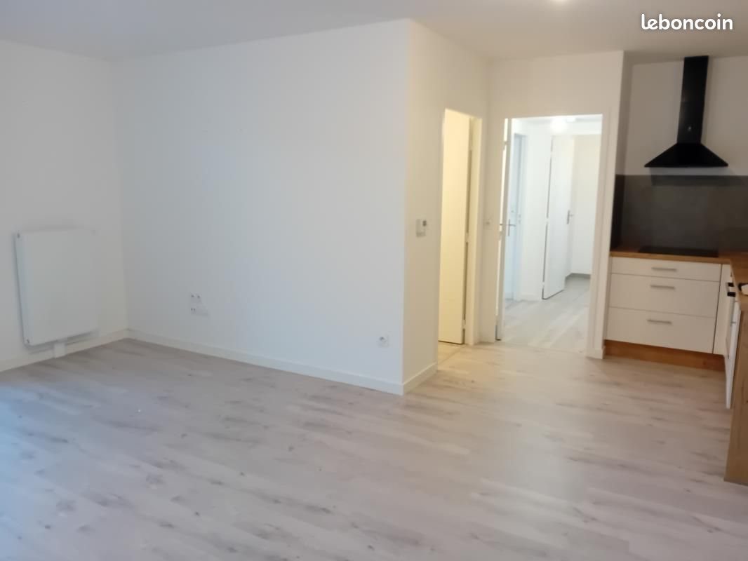 Appartement à louer, 61m², Angers