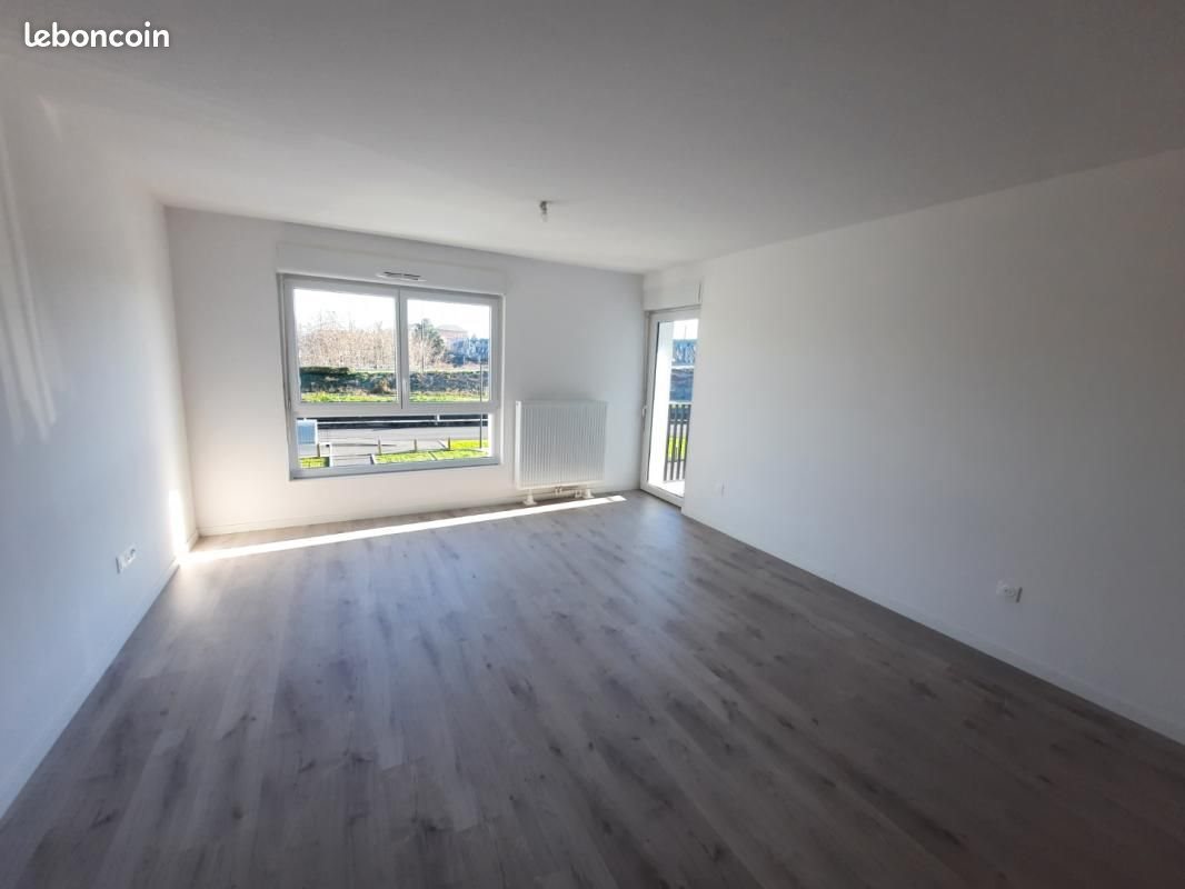 Appartement à louer, 43m², Valenciennes