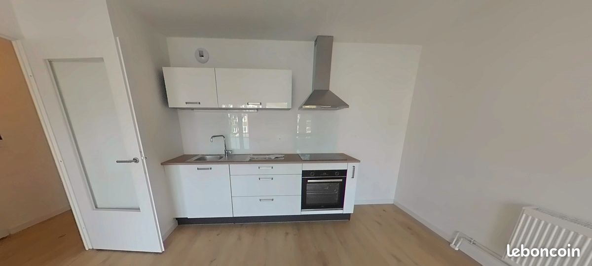 Appartement à louer, 38m², Loos