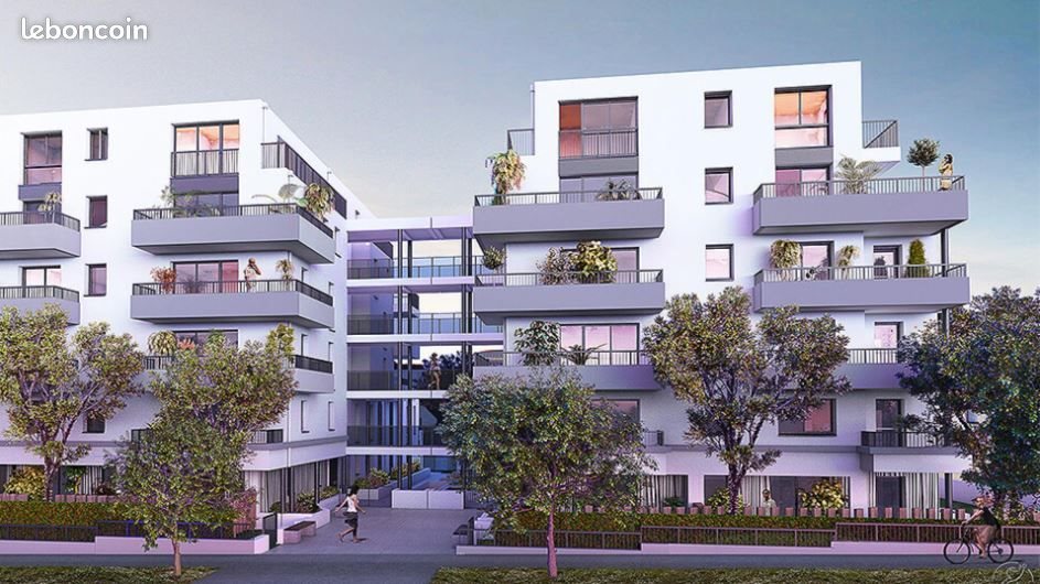 Appartement à louer, 85m², Nantes