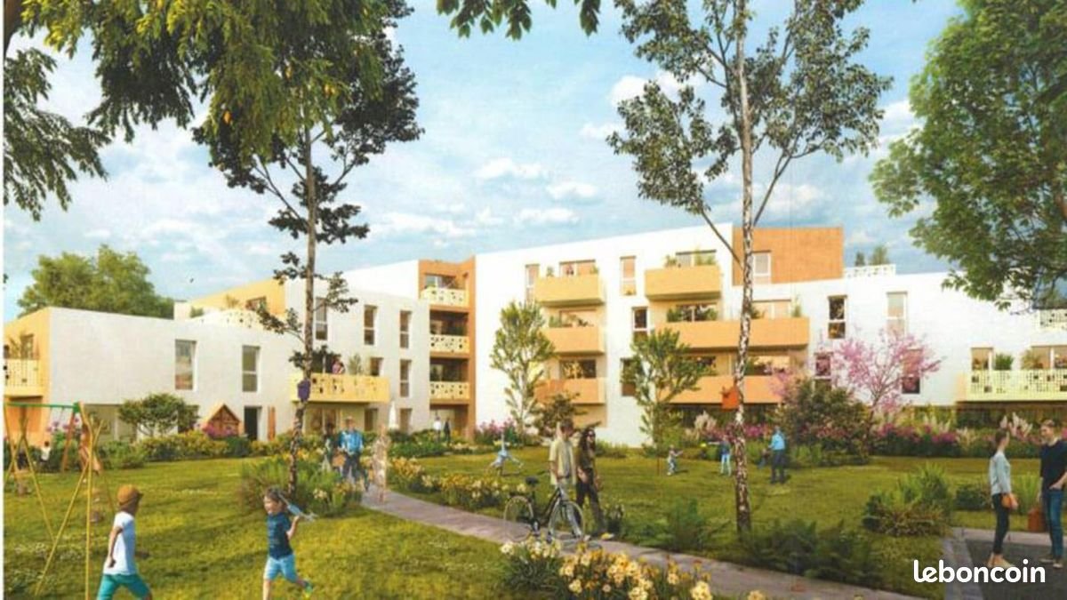 Appartement à louer, 24m², La Chapelle-Saint-Mesmin