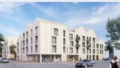 Appartement à louer, 22m², Louviers