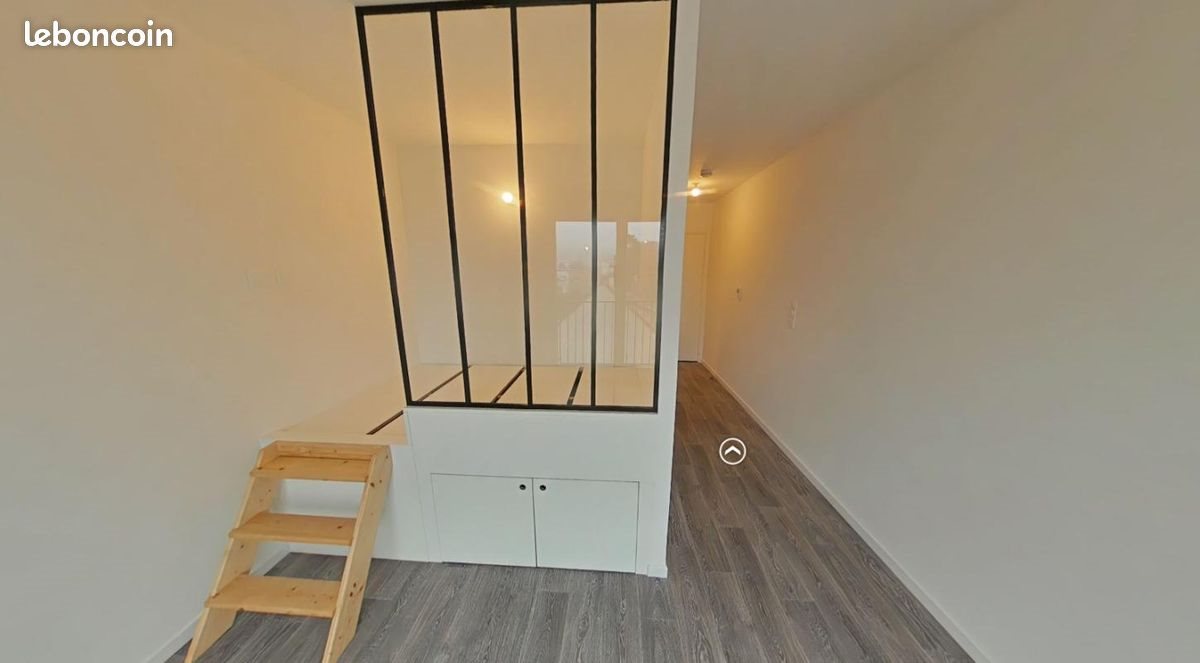 Appartement à louer, 22m², Louviers