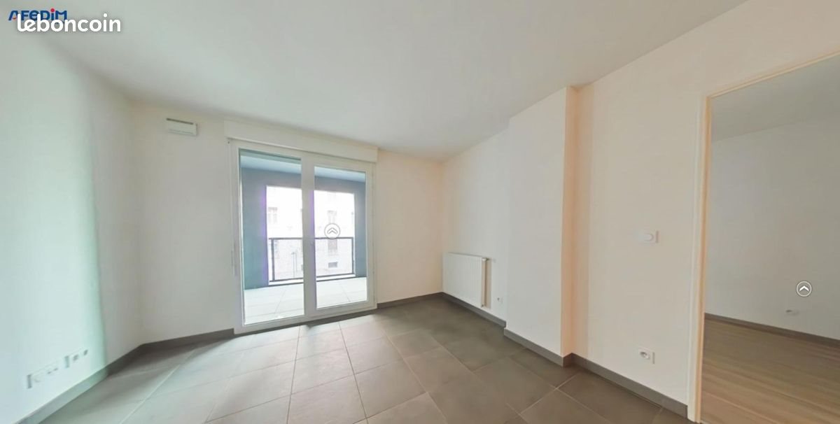 Appartement à louer, 44m², Saint-Etienne