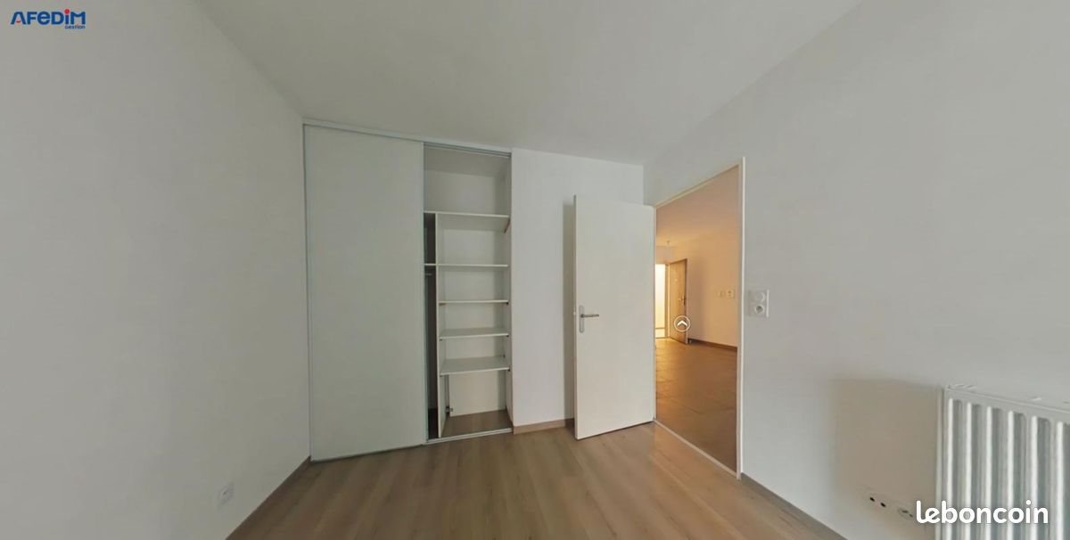 Appartement à louer, 44m², Saint-Etienne
