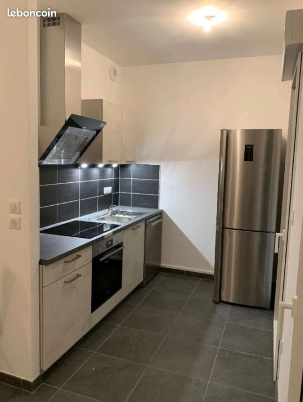Appartement à louer, 36m², Nancy