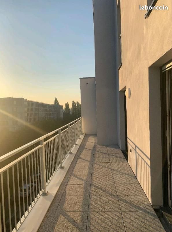 Appartement à louer, 36m², Nancy