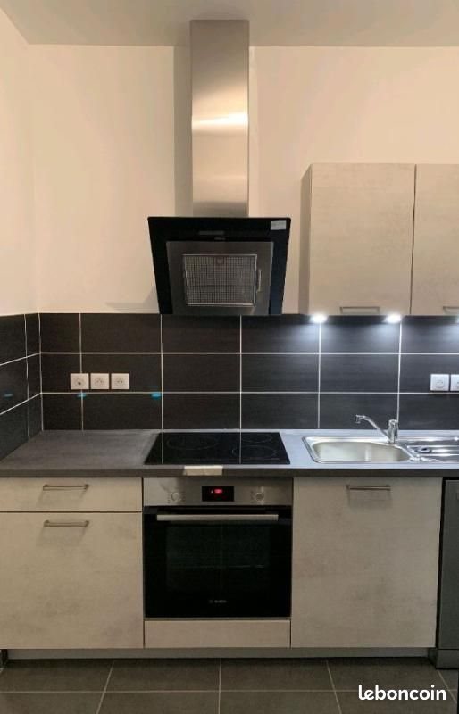 Appartement à louer, 36m², Nancy
