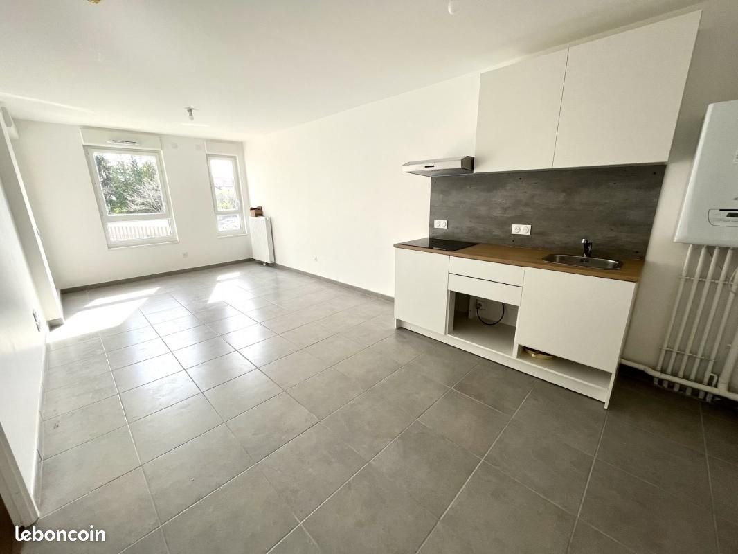 Appartement à louer, 40m², Clermont-Ferrand
