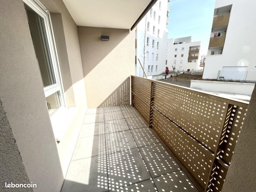 Appartement à louer, 40m², Clermont-Ferrand