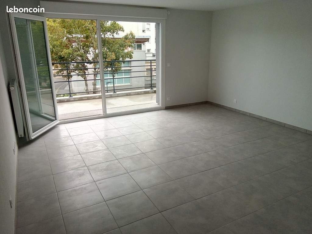 Appartement à louer, 62m², Longvic