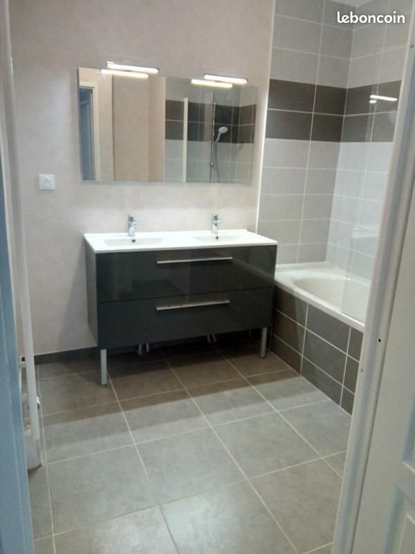 Appartement à louer, 62m², Longvic