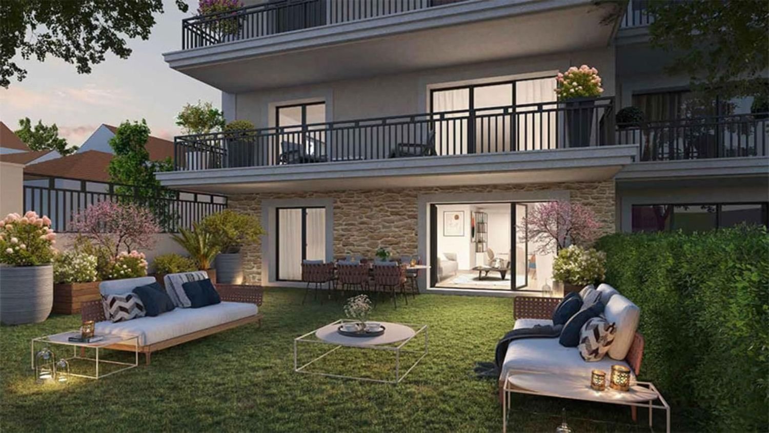 Appartement à louer, 64m², Meaux