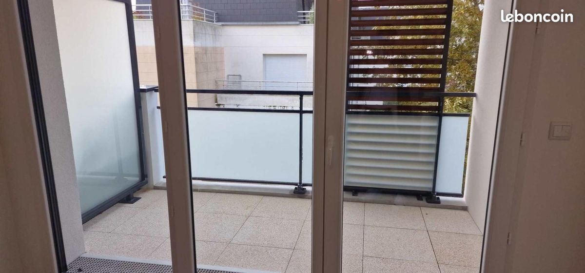 Appartement à louer, 60m², Saint-Jean-de-la-Ruelle