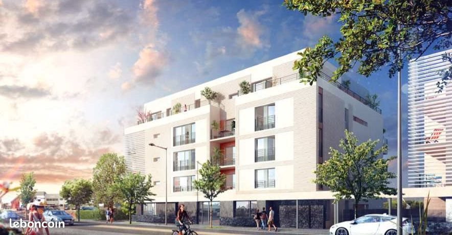 Appartement à louer, 68m², Tours