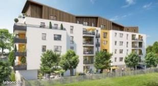 Appartement à louer, 64m², Metz