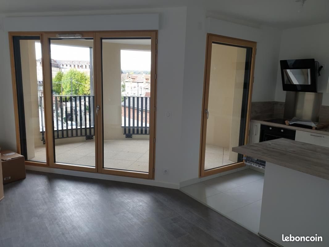 Appartement à louer, 62m², Mantes-la-Jolie