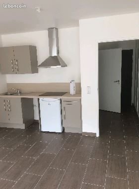 Appartement à louer, 33m², Rouen