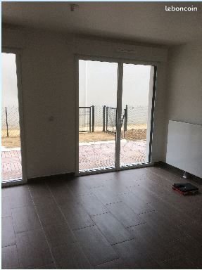 Appartement à louer, 33m², Rouen