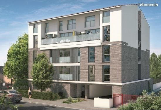 Appartement à louer, 44m², Toulouse