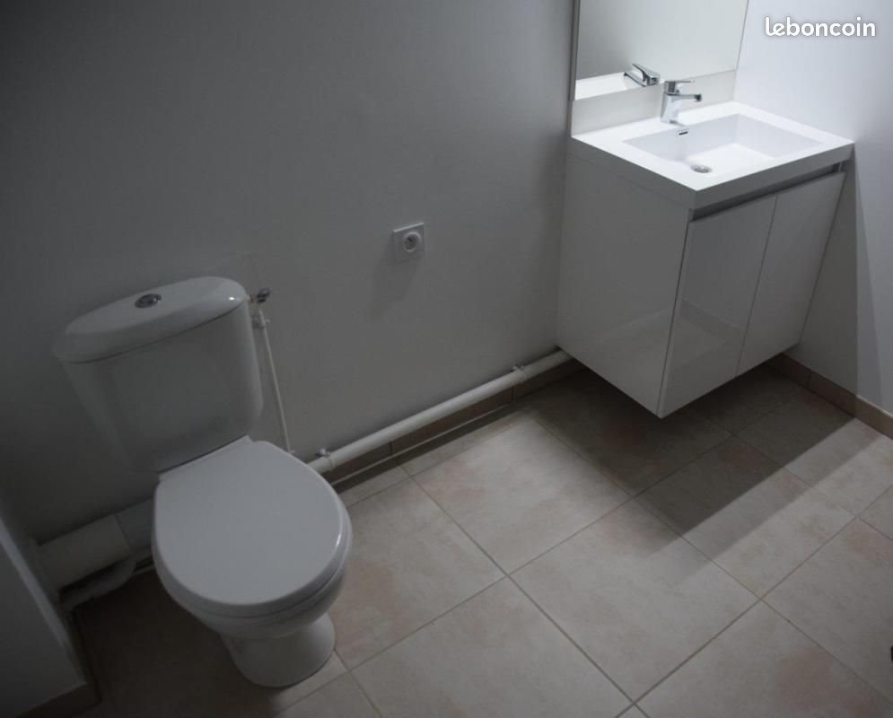Appartement à louer, 44m², Toulouse