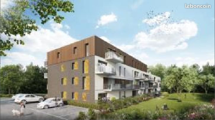 Appartement à louer, 45m², Haubourdin