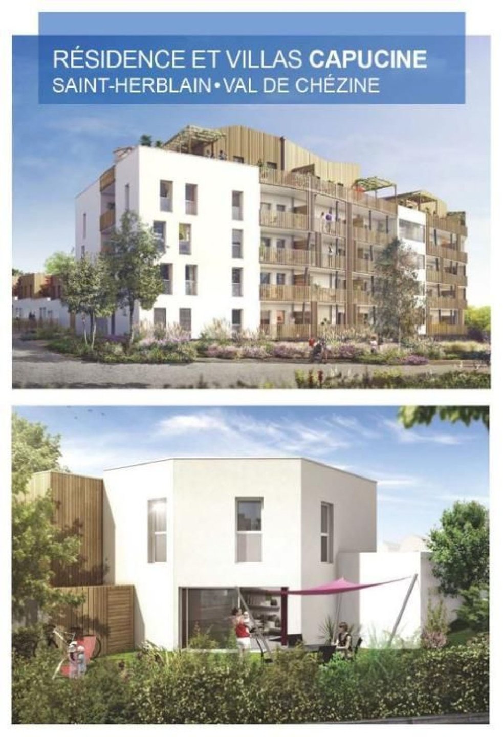 Appartement à louer, 37m², Saint-Herblain