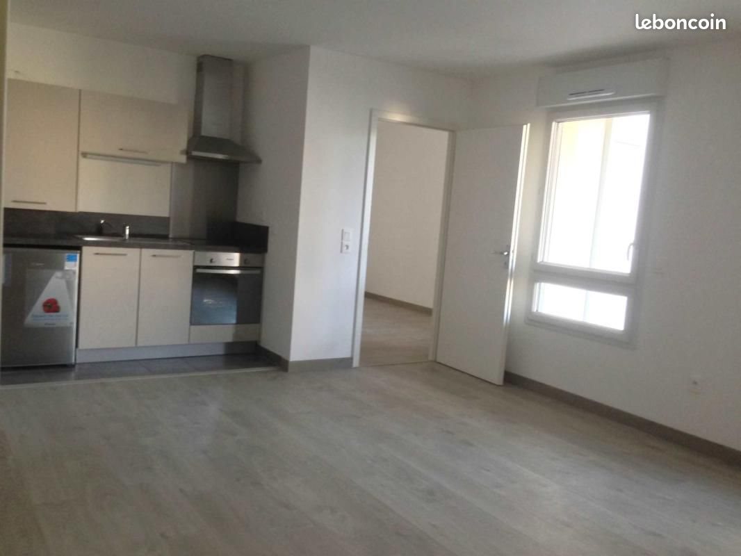 Appartement à louer, 49m², Tours