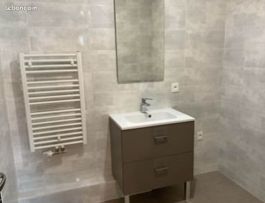 Appartement à louer, 49m², Tours