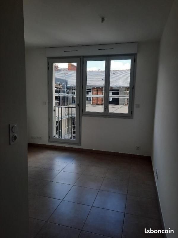 Appartement à louer, 18m², Nantes