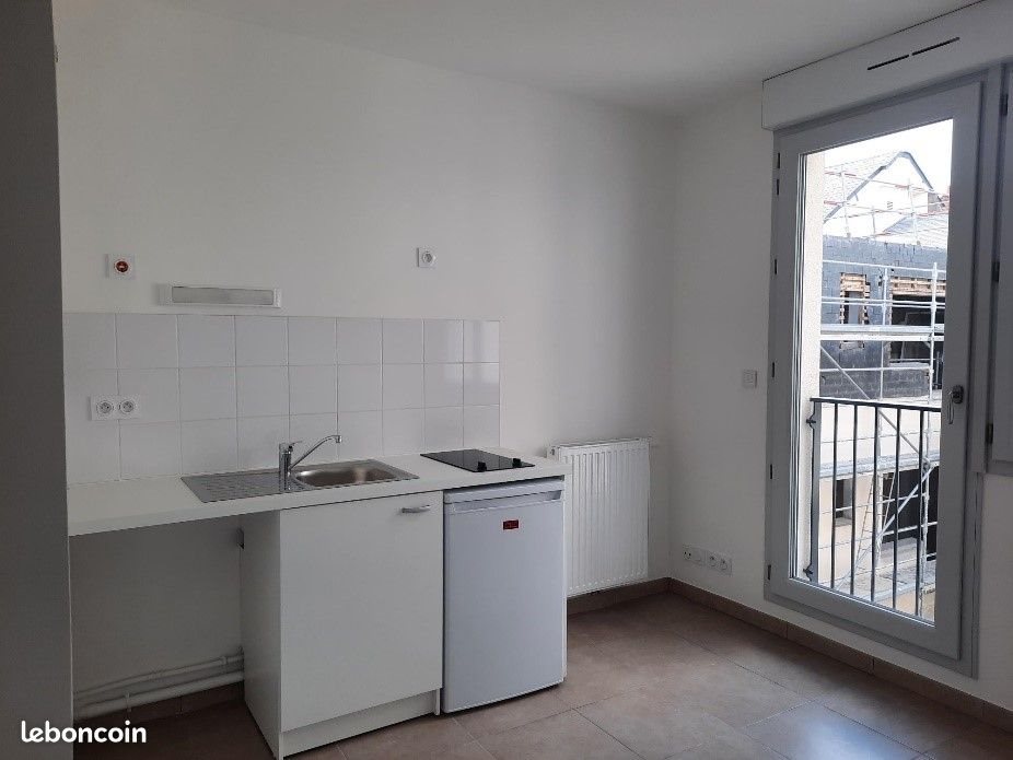 Appartement à louer, 18m², Nantes