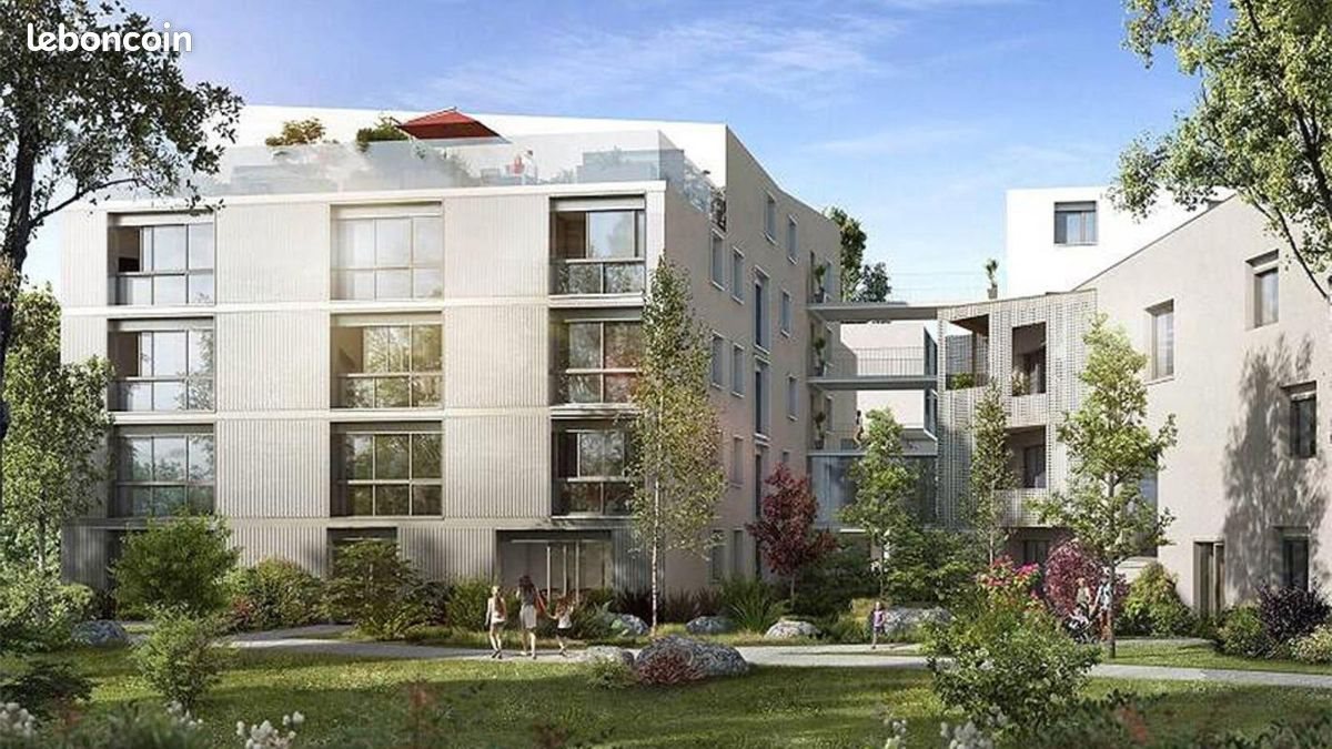 Appartement à louer, 56m², Orvault
