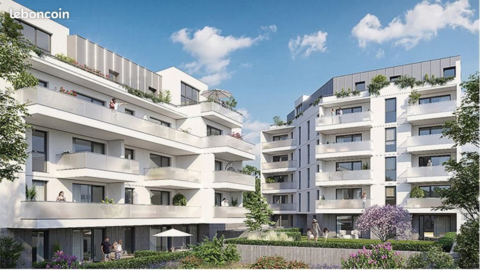 Appartement à louer, 46m², Chartres