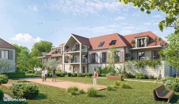 Appartement à louer, 64m², Précy-sur-Oise