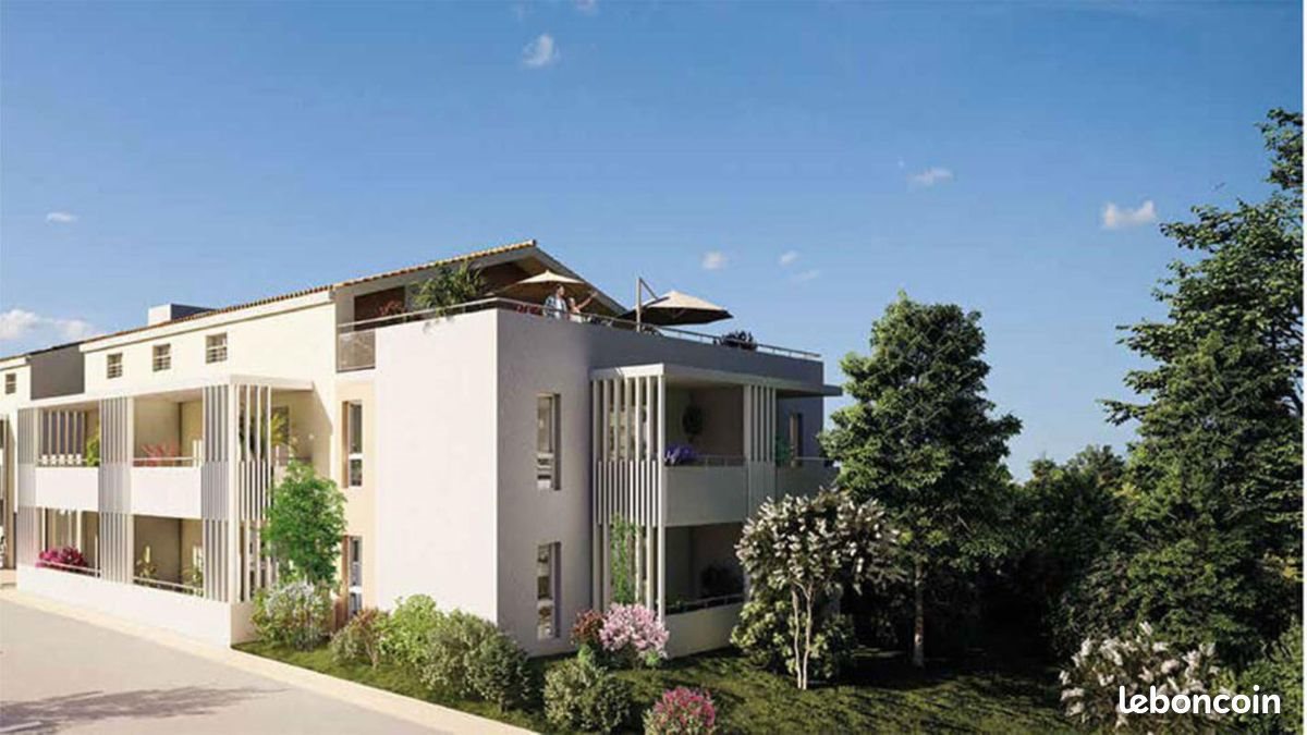 Appartement à louer, 49m², Saint-Rémy-de-Provence