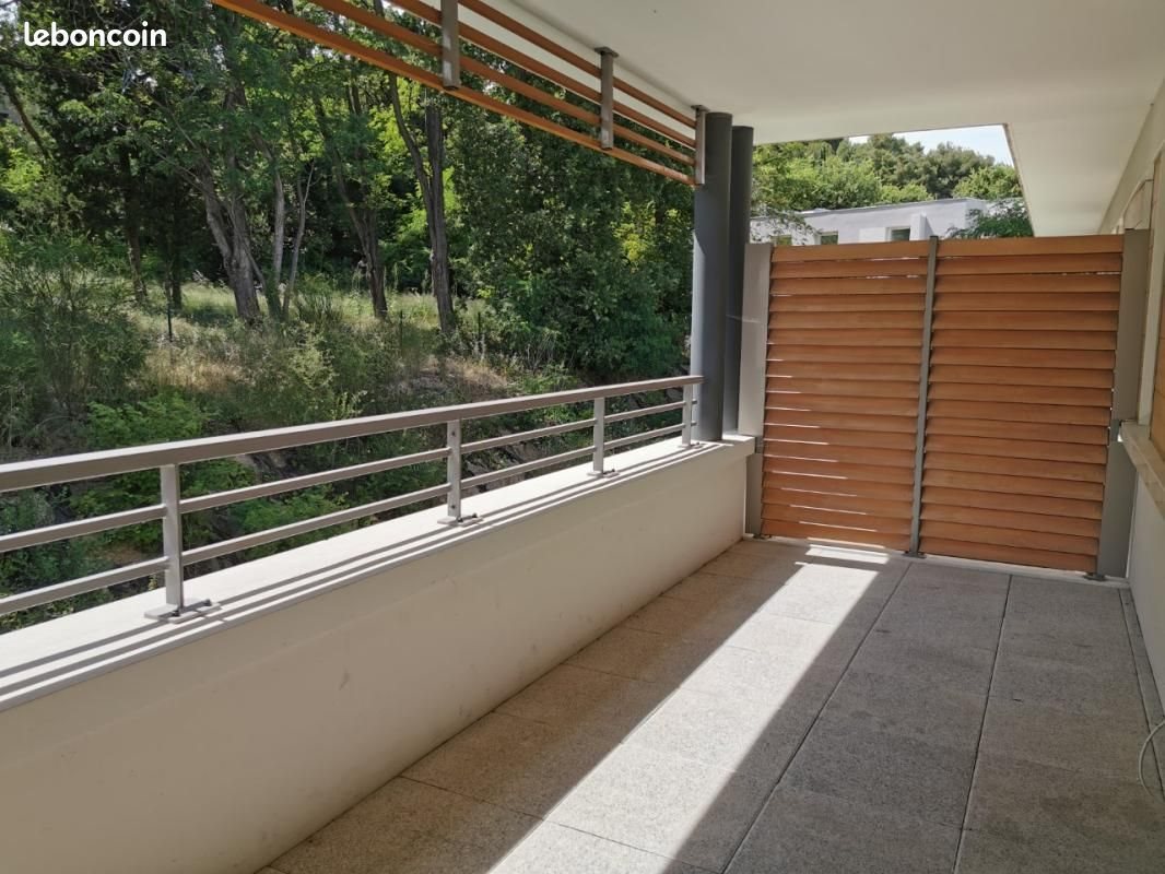 Appartement à louer, 41m², Villeneuve-lès-Avignon