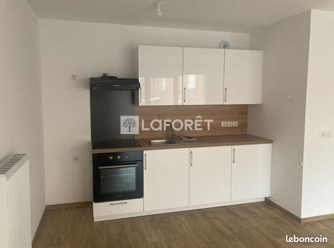 Appartement à louer, 68m², Valenciennes