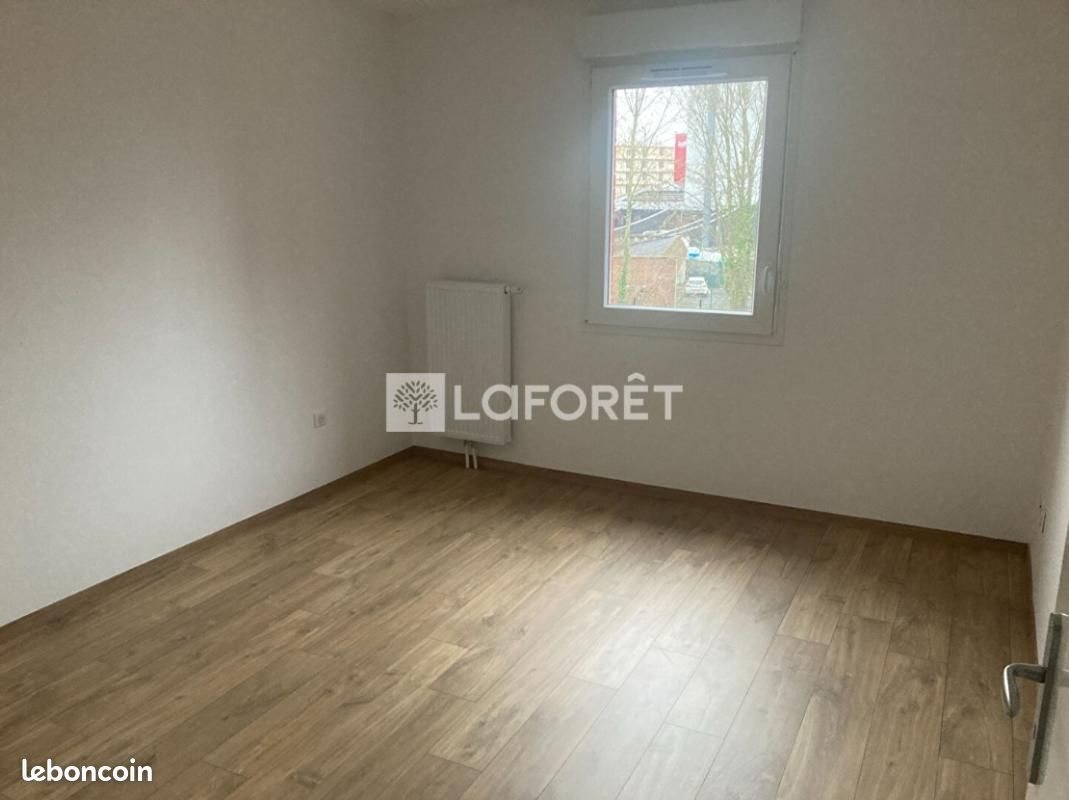 Appartement à louer, 68m², Valenciennes