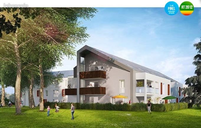 Appartement à louer, 26m², Nantes