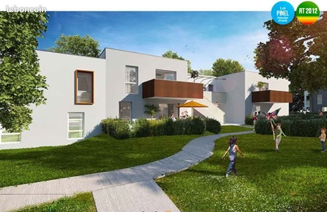 Appartement à louer, 26m², Nantes