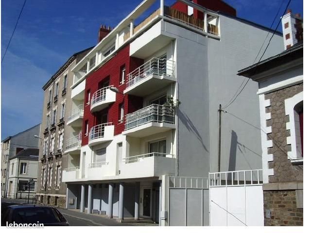 Appartement à louer, 57m², Nantes